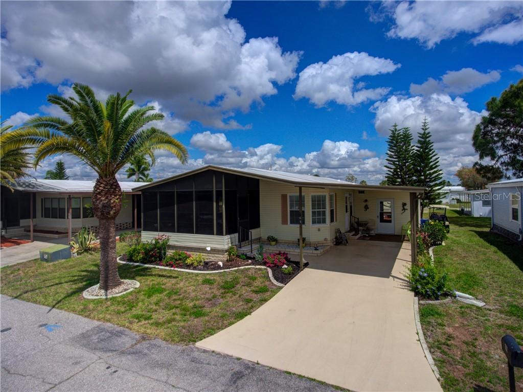 768 Lakeside Dr., North Port, FL 34287