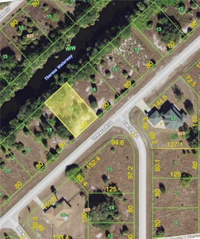 129 Theresa Boulevard, Port Charlotte, FL 33954