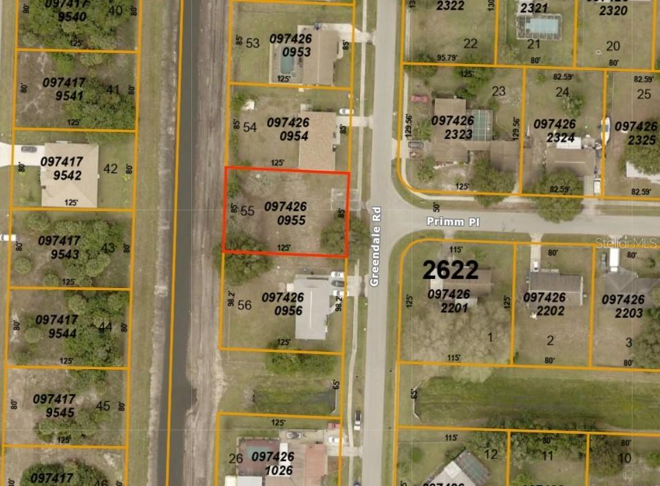 2911 Greendale Rd., North Port, FL 34287
