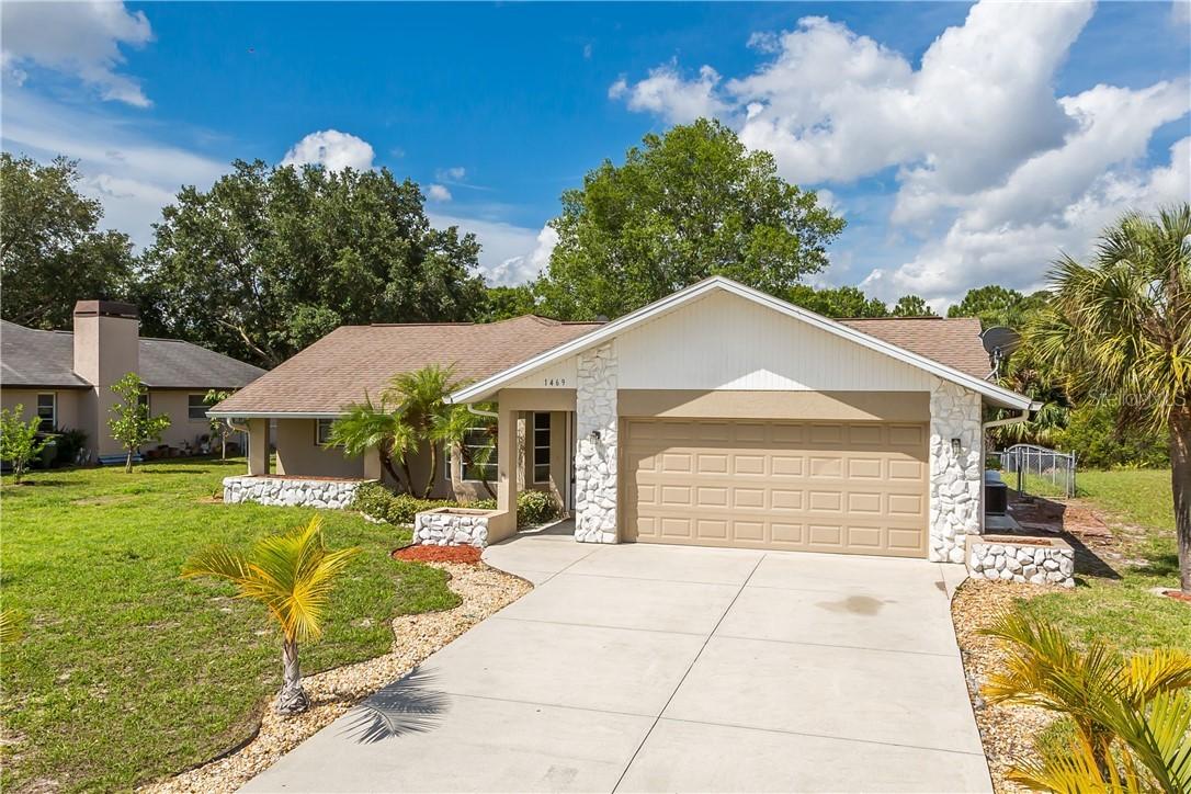 1469 Wise Dr., North Port, FL 34286