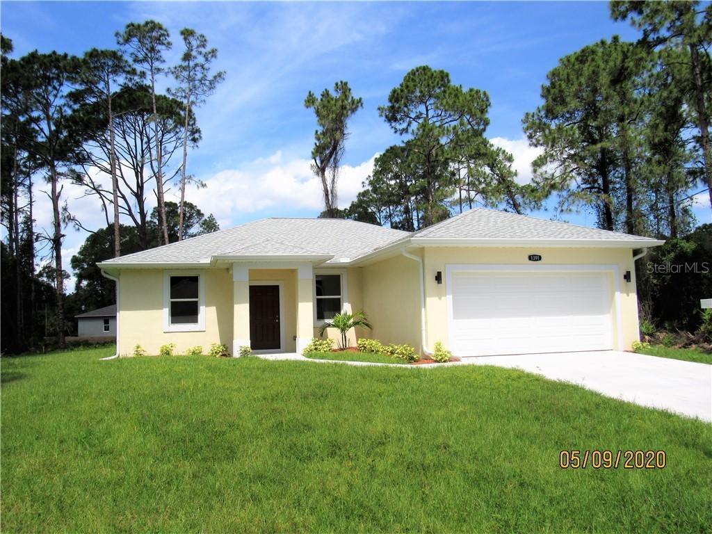 1391 Mosaic St., North Port, FL 34288