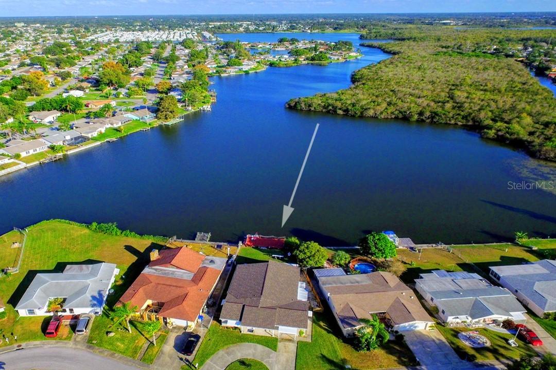 2022 Norfolk Dr., Holiday, FL 34691