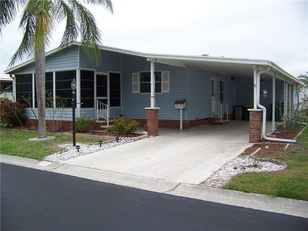 15550 Burnt Store Rd. #86, Punta Gorda, FL 33955