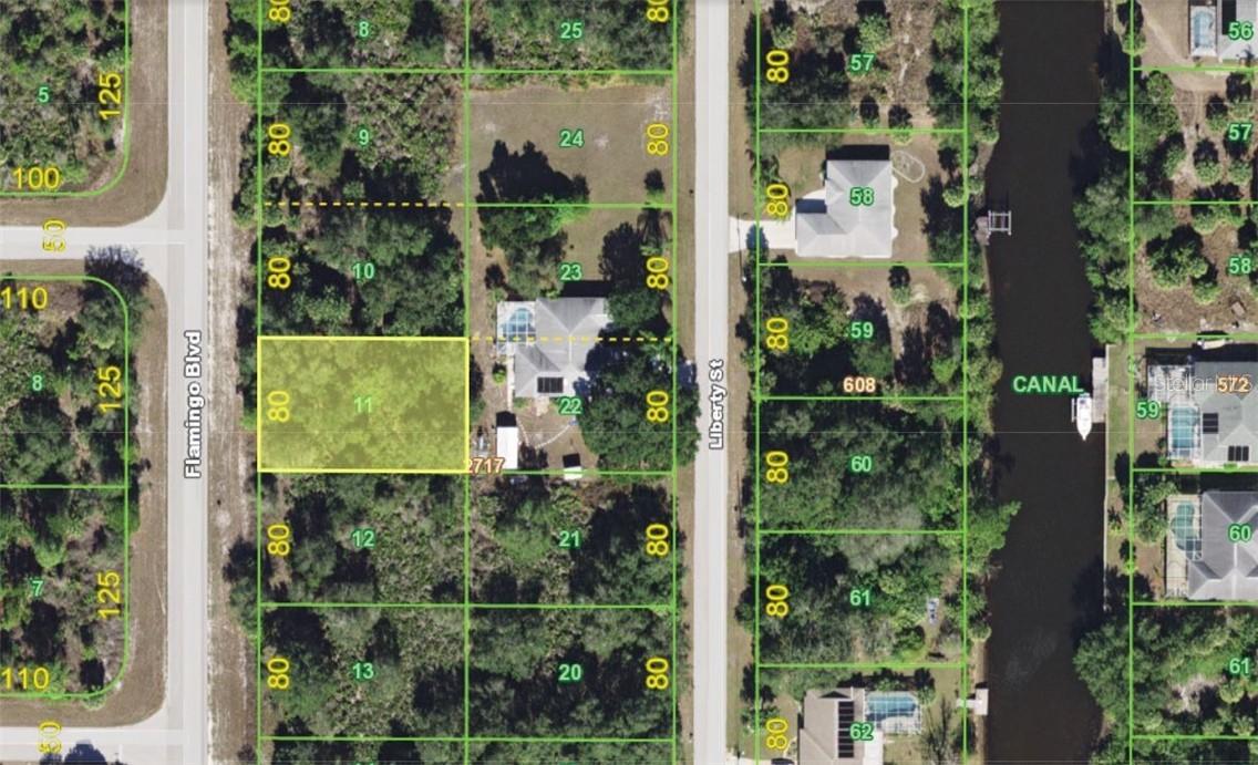 3632 Flamingo Blvd, Port Charlotte, FL 33948