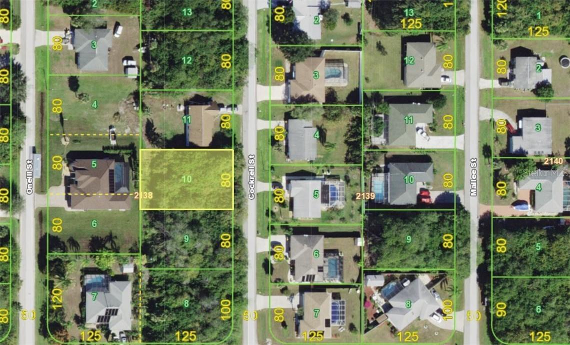 4237 Cockrell St., Port Charlotte, FL 33948