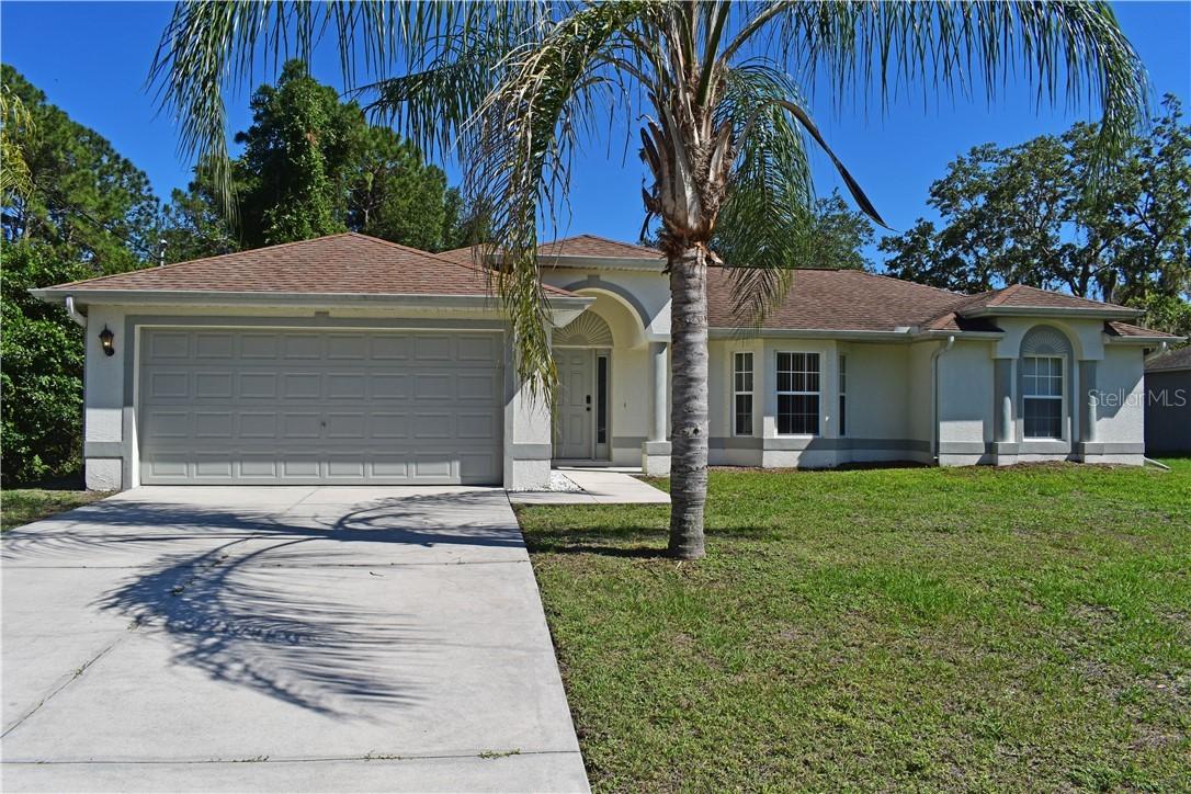 4512 Kenvil Dr, North Port, FL 34288