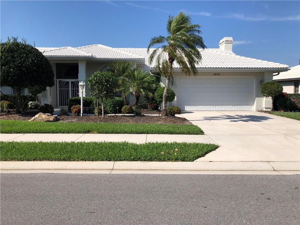 1421 Gleneagles Dr., Venice, FL 34292