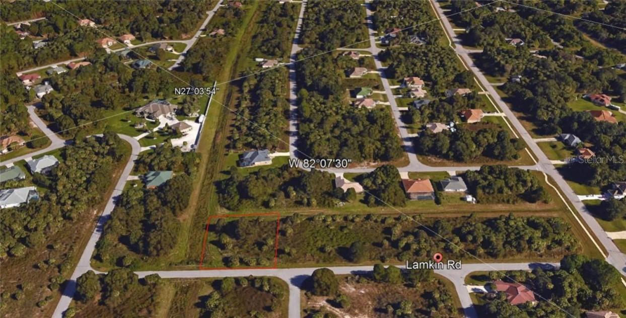 Lamkin Rd., North Port, FL 34288