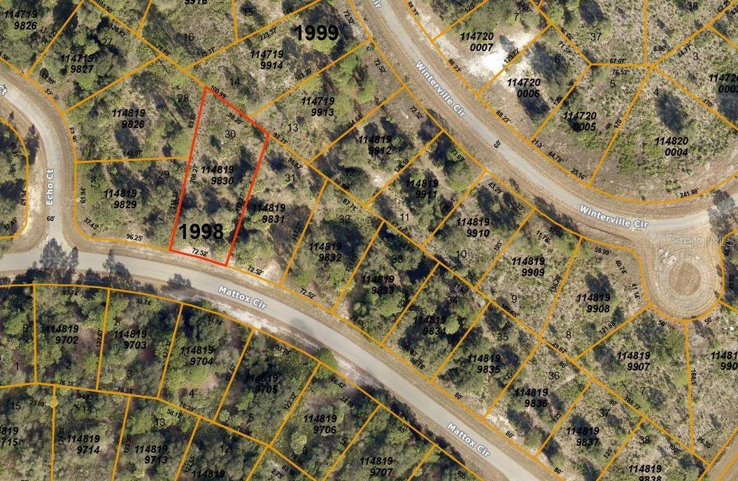 Mattox Cir., North Port, FL 34288
