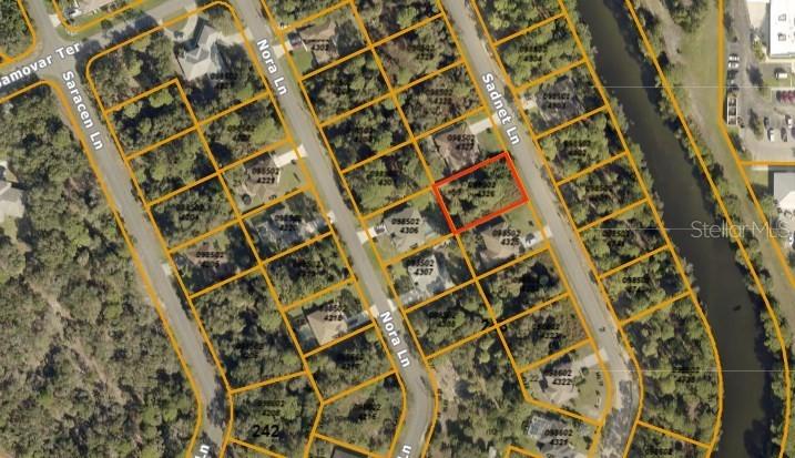 Sadnet Ln., North Port, FL 34286