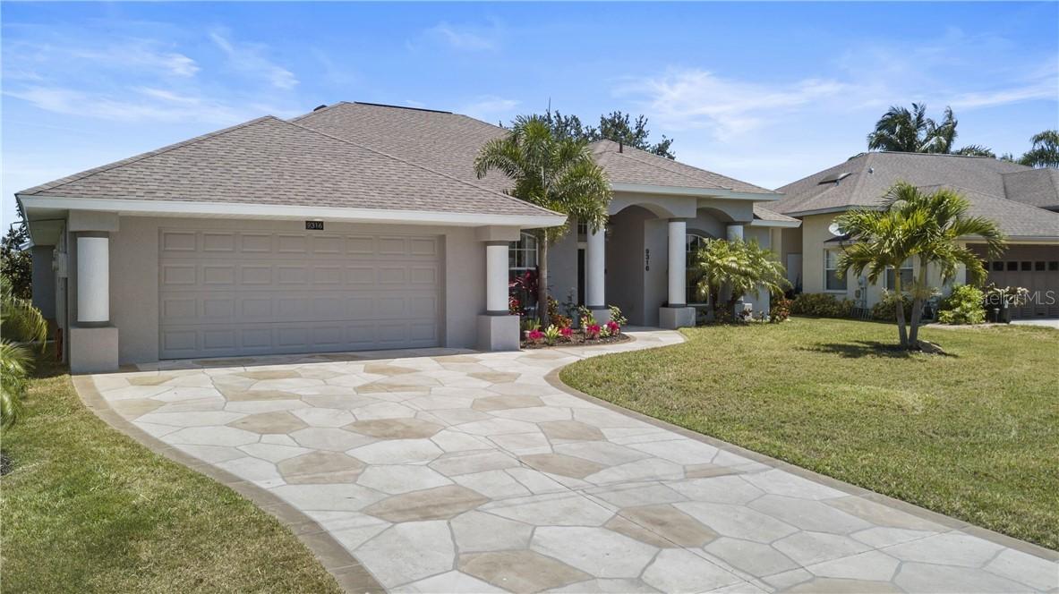 9316 Spring Cir., Port Charlotte, FL 33981