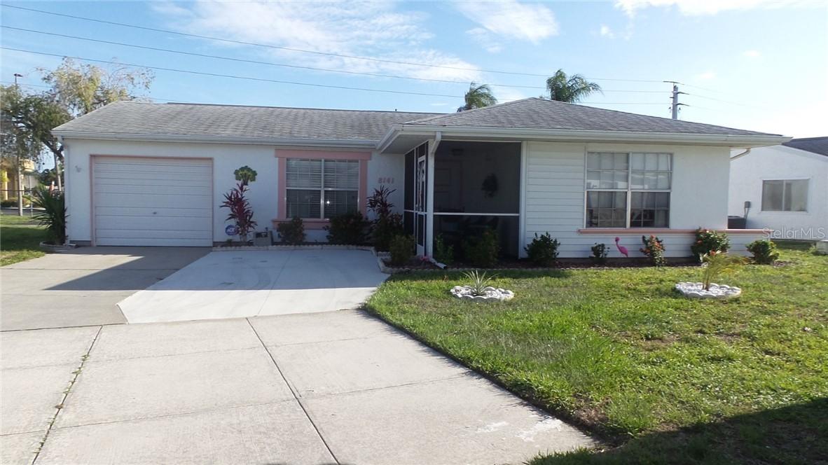 8141 Savoy Ct., North Port, FL 34287