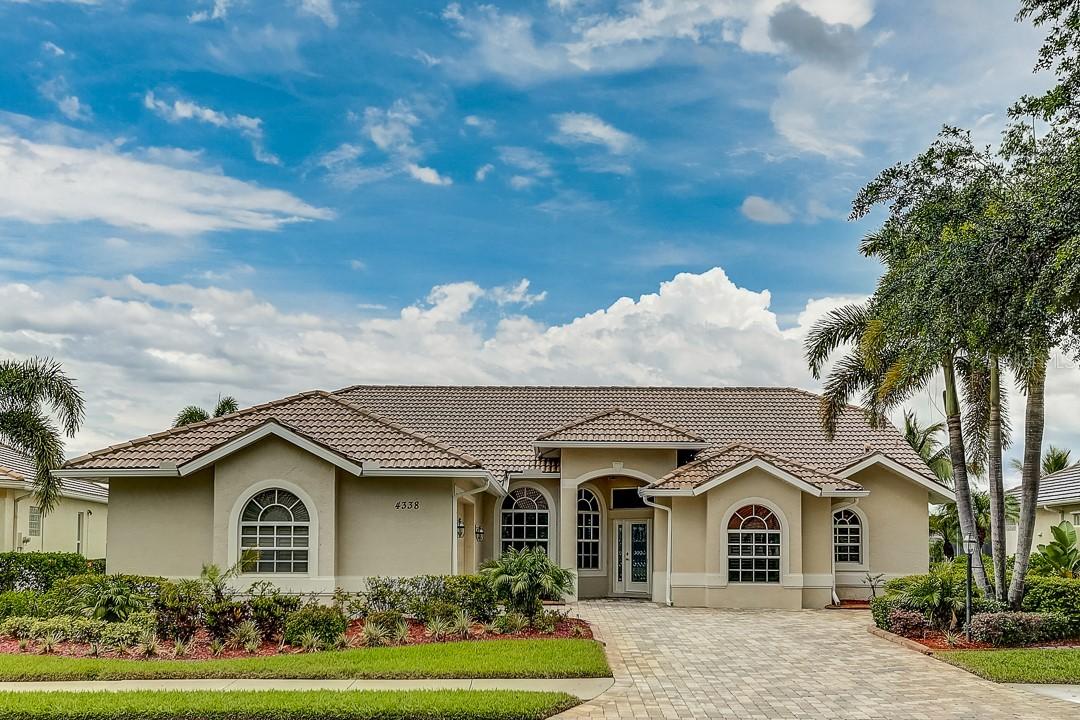 4338 Corso Venetia Blvd., Venice, FL 34293