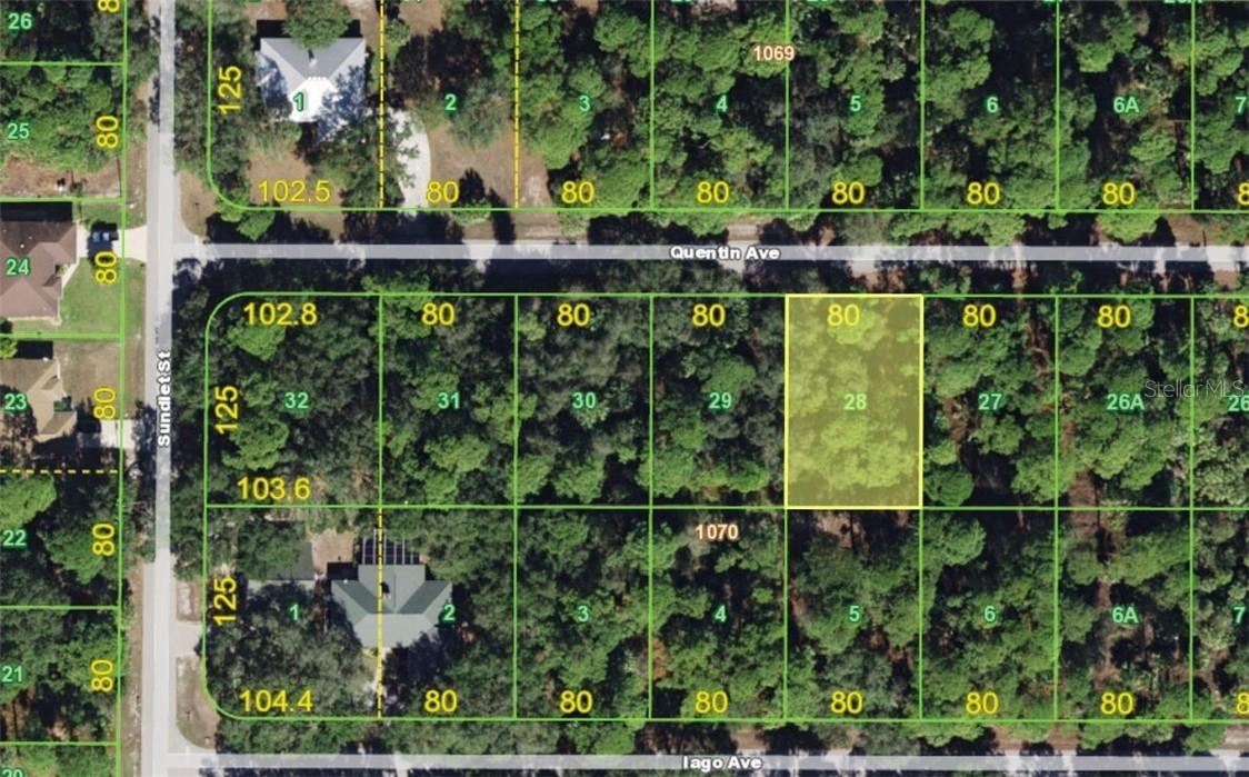 17397 Quentin Ave., Port Charlotte, FL 33954