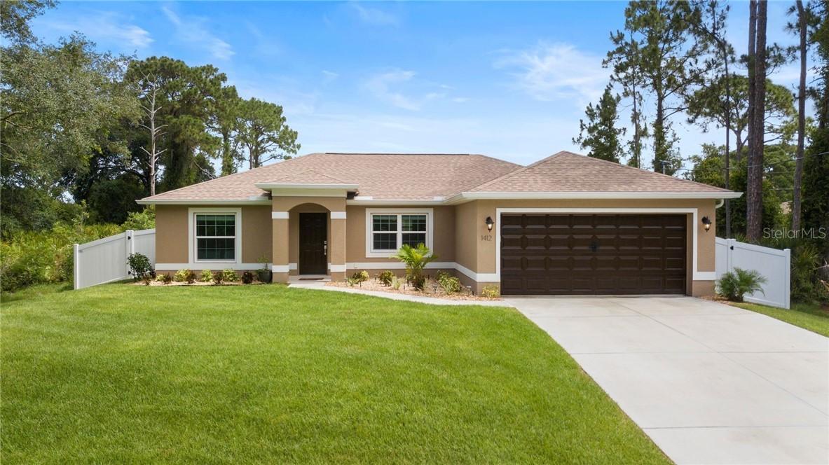 1412 Jonquil Ter., North Port, FL 34288