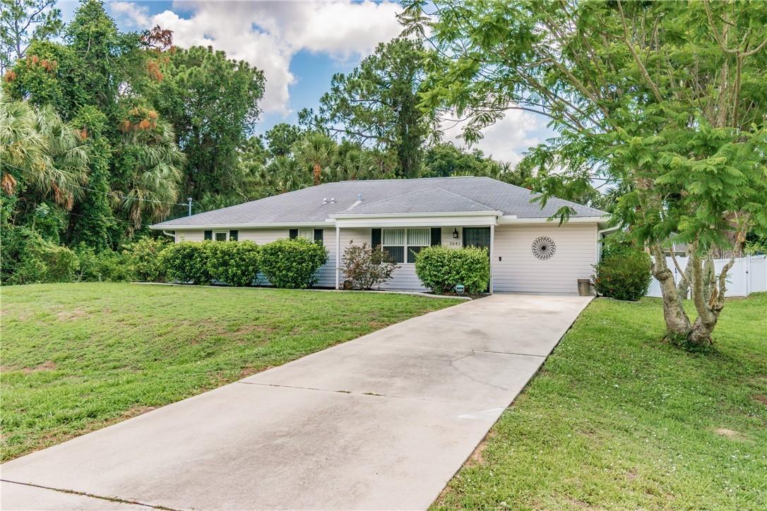 2643 S San Mateo Dr., North Port, FL 34288