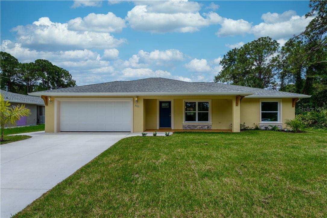 3921 Markle Ave., North Port, FL 34286