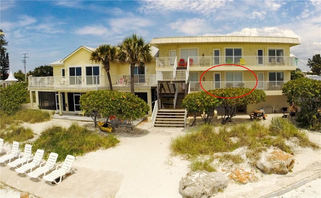 1000 Gulf Dr. #5, Bradenton Beach, FL 34217