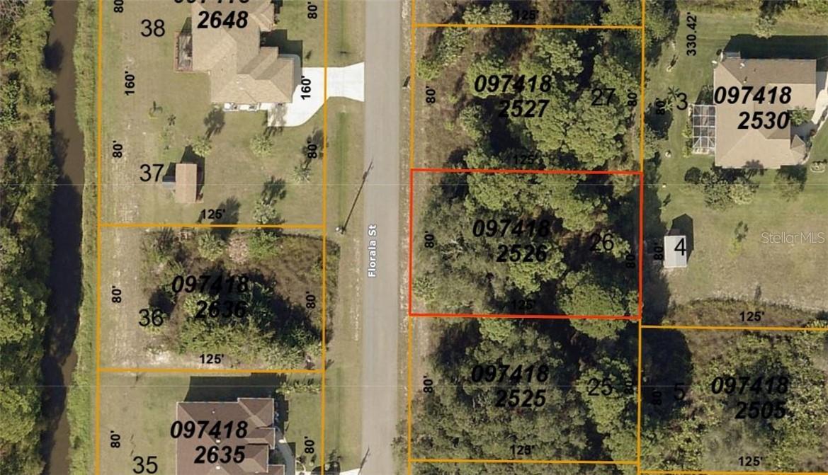 0974182526 Florala St., North Port, FL 34287