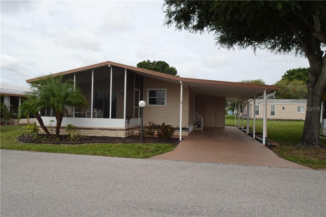 5707 45th St. #22, Bradenton, FL 34203