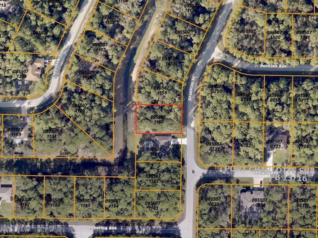 Granicus St., North Port, FL 34286