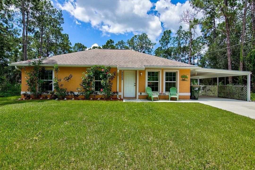 2629 Sultan Ave., North Port, FL 34286