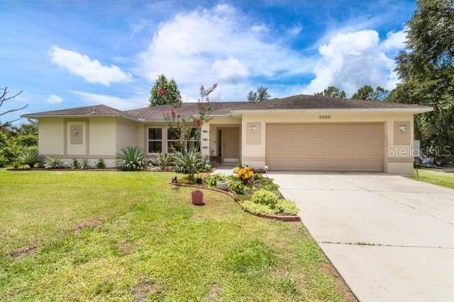 3303 Narcissus Ter., North Port, FL 34286