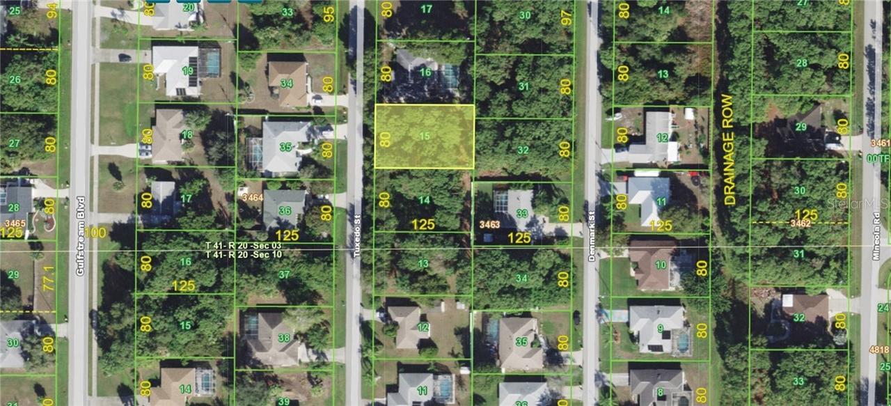 6988 Tuxedo St., Englewood, FL 34224