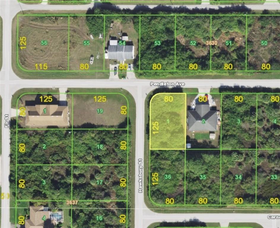 10387 Pendleton Ave., Englewood, FL 34224