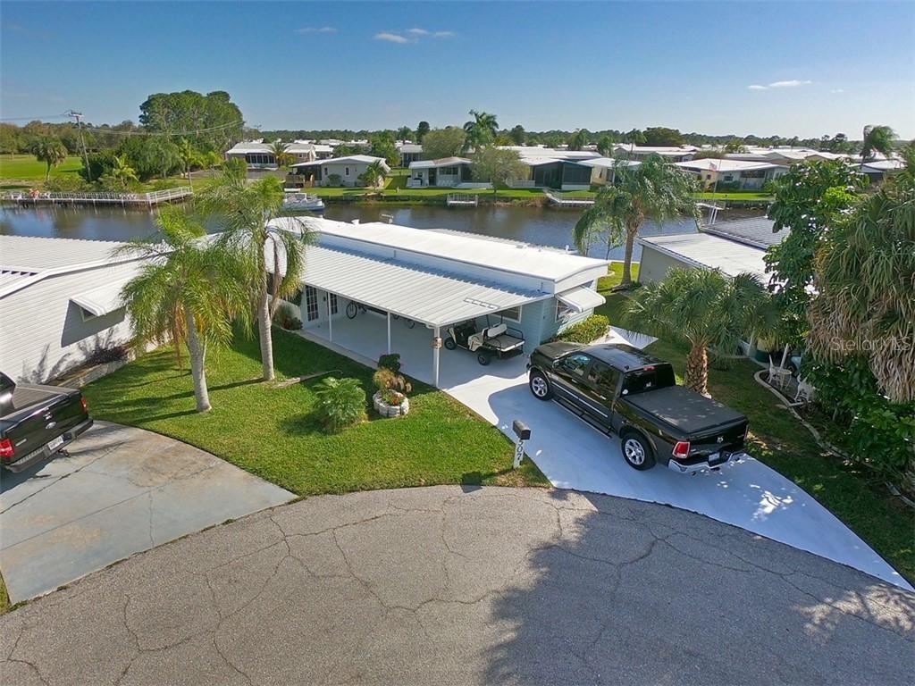 507 Aljo Pl., North Port, FL 34287