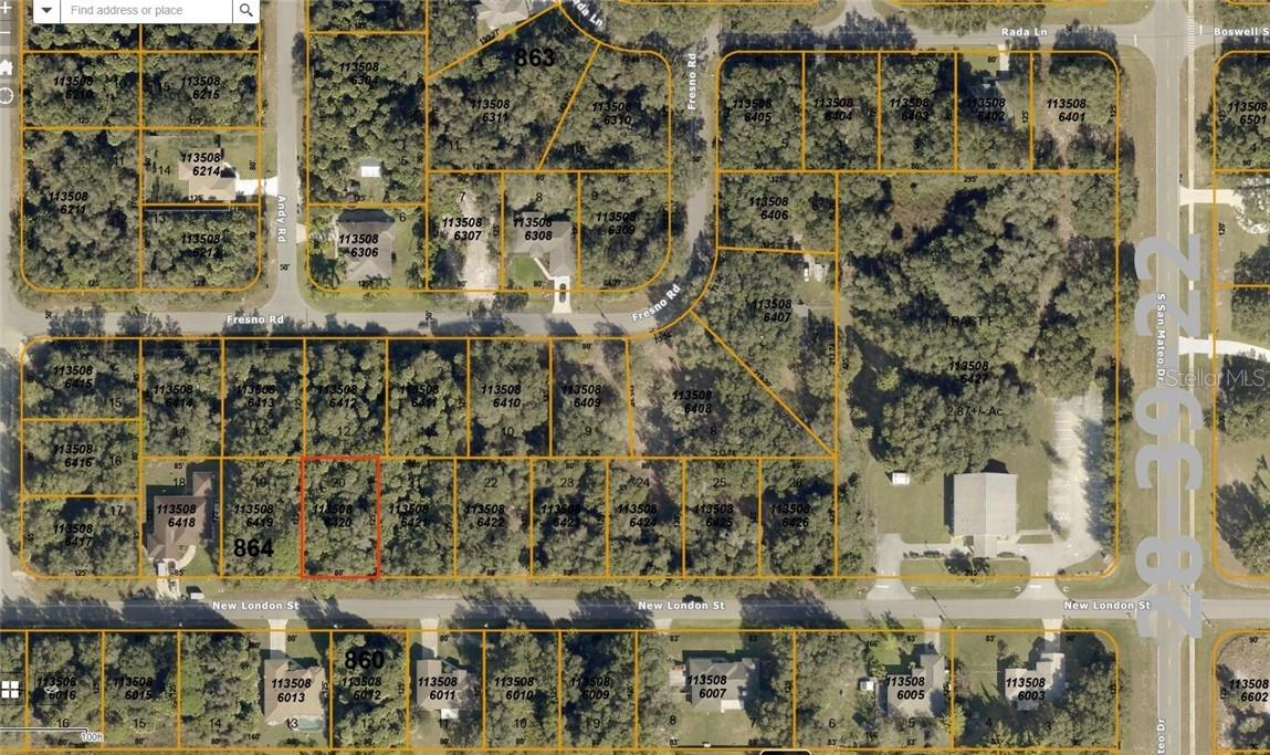 New London St., North Port, FL 34288