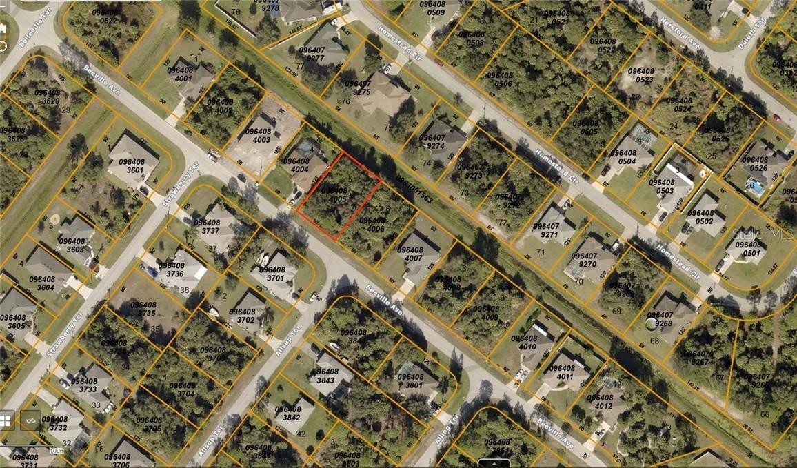 Beeville Ave., North Port, FL 34286
