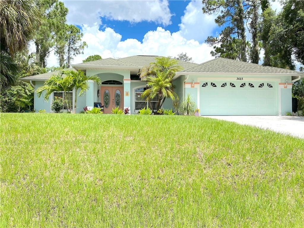 3623 Petunia Ter., North Port, FL 34286