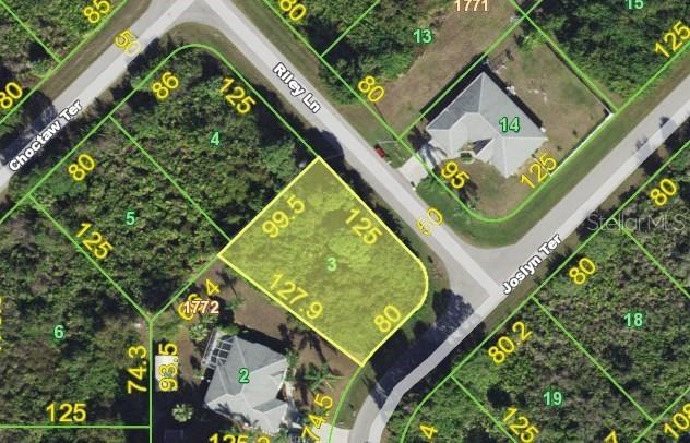 5493 Riley Ln., Port Charlotte, FL 33981