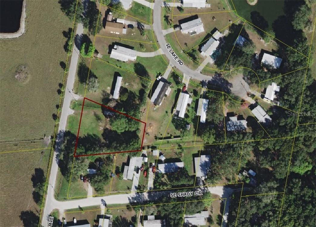 1354 SE Shady Oaks Ave., Arcadia, FL 34266