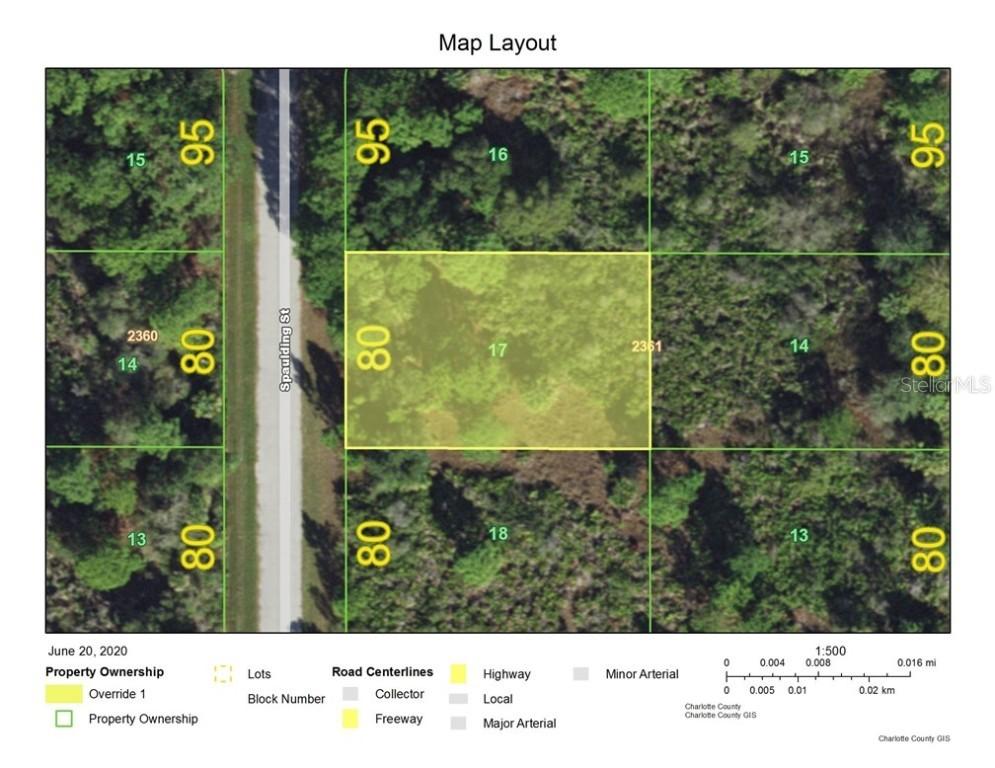 254 Spaulding St., Port Charlotte, FL 33953