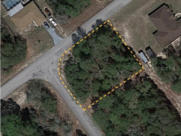 SW 172nd Street Rd, Ocala, FL 34473