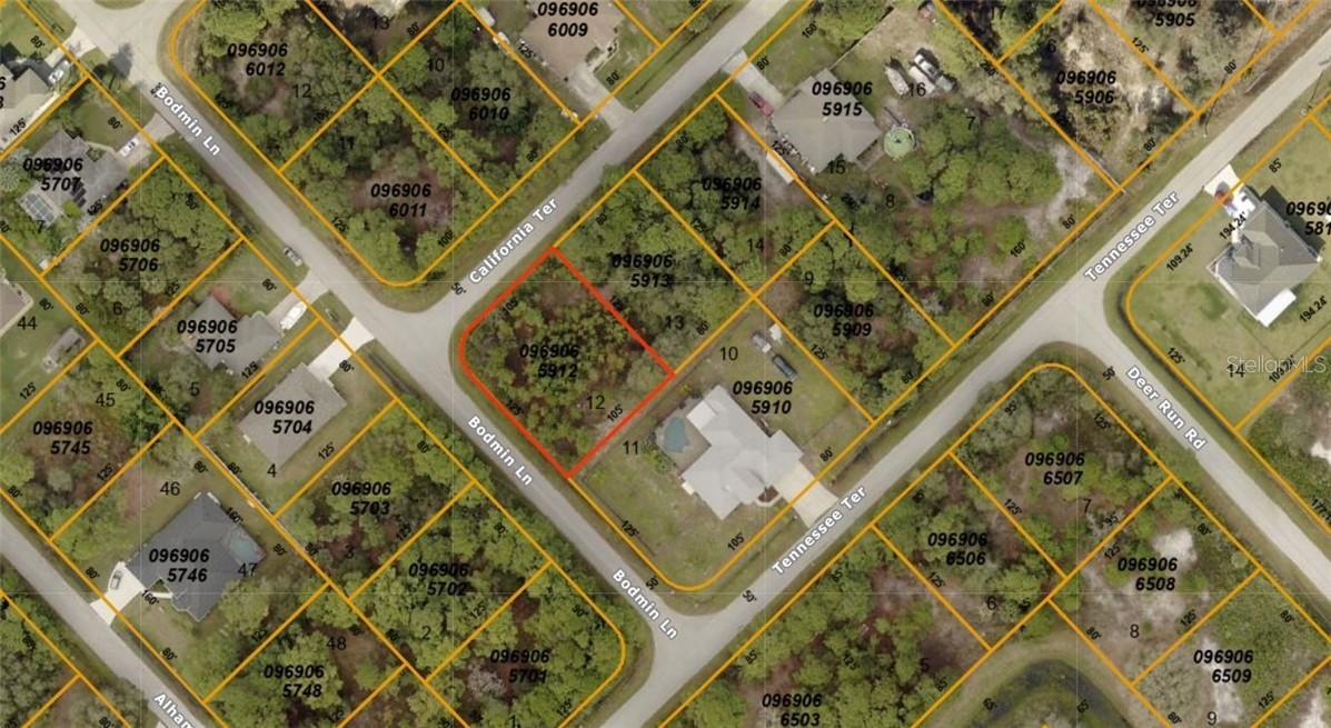 0969065912 California Ter., North Port, FL 34291