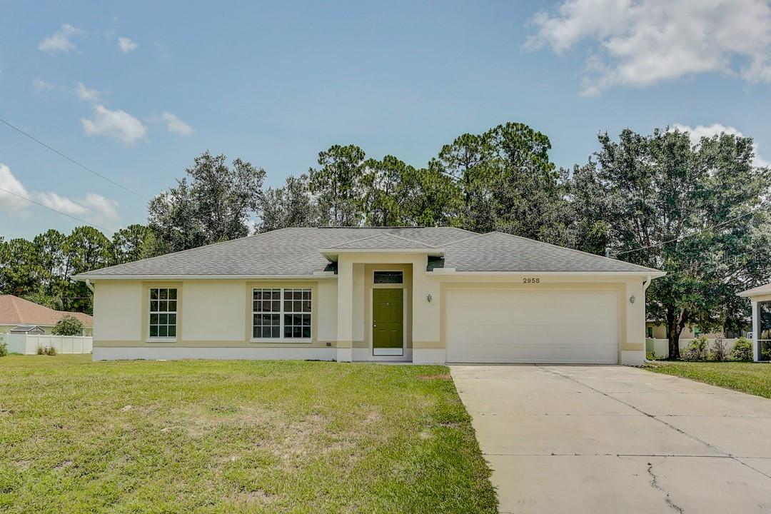 2958 Jeannin Dr., North Port, FL 34288