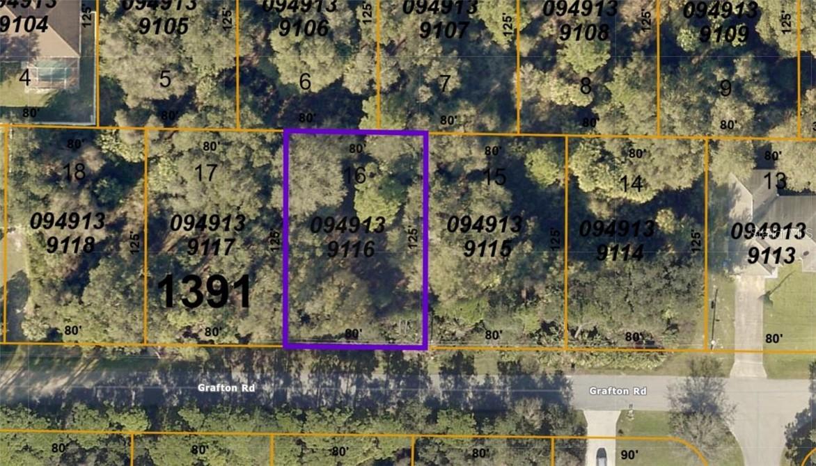 0949139116 Grafton Rd., North Port, FL 34291