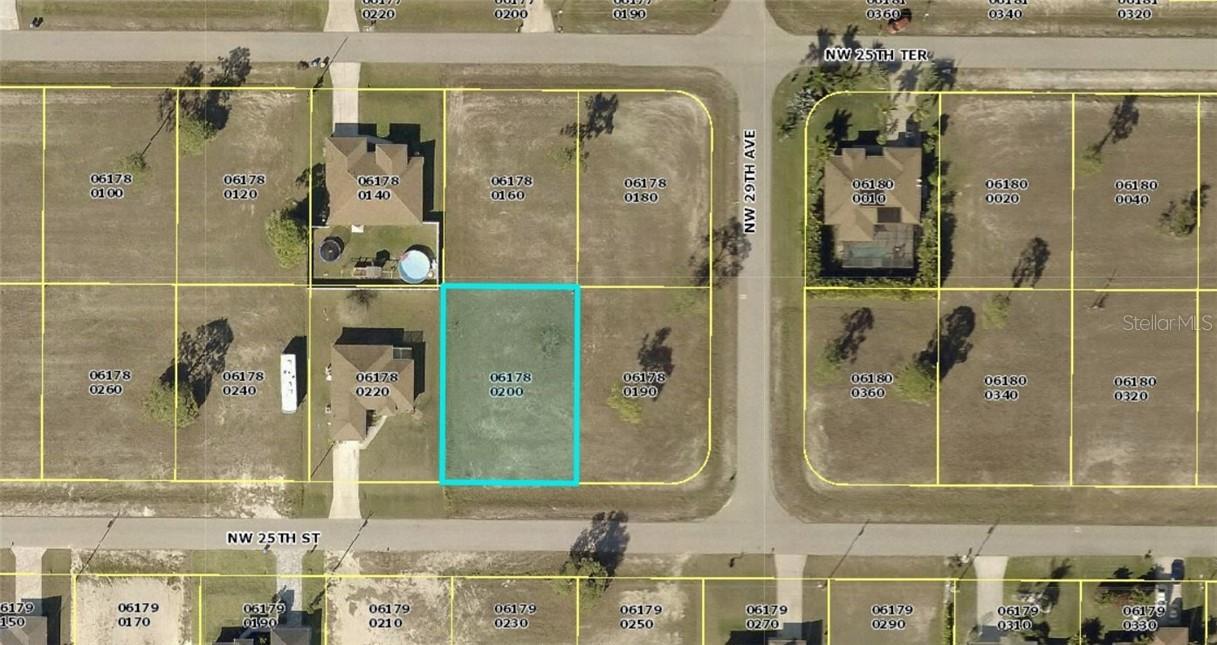 2905 NW 25th St., Cape Coral, FL 33993