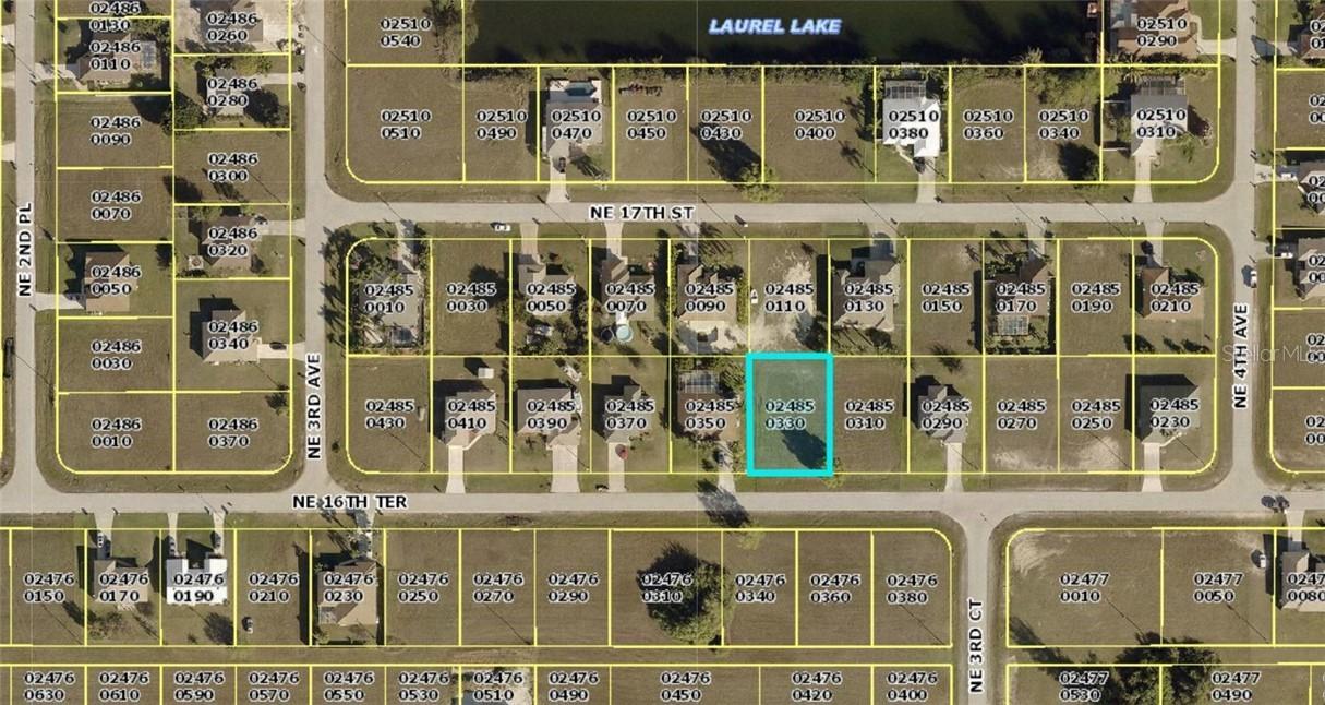 323 NE 16th Ter., Cape Coral, FL 33909