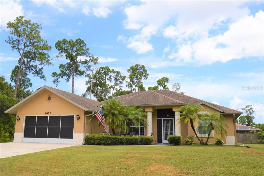 1077 Ample Ave., Port Charlotte, FL 33948