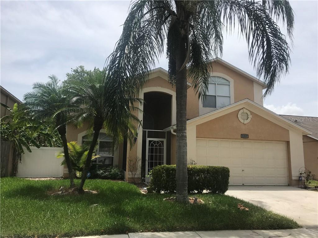 1217 Grassy Meadow Pl., Brandon, FL 33511