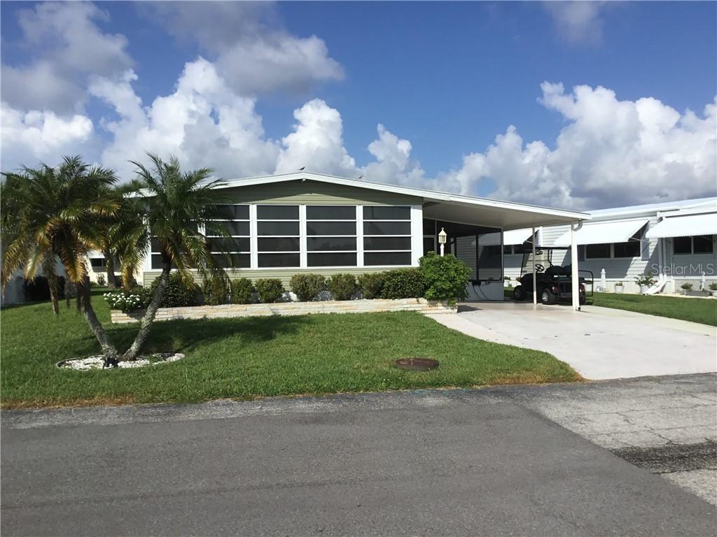 [Address Hidden by Seller], North Port, FL 34288