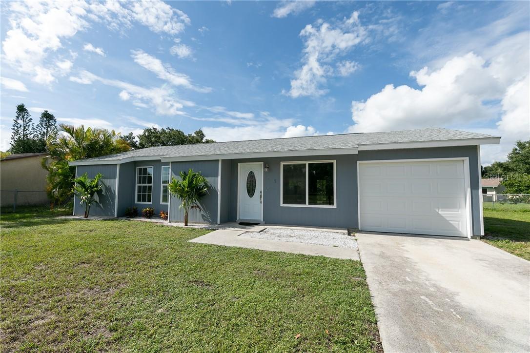 5835 Spearman Cir., North Port, FL 34287