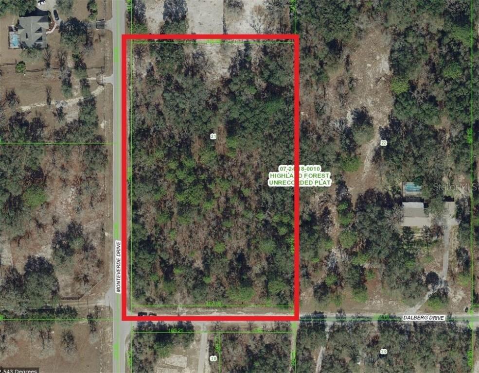 17410 Monteverde Dr., Shady Hills, FL 34610