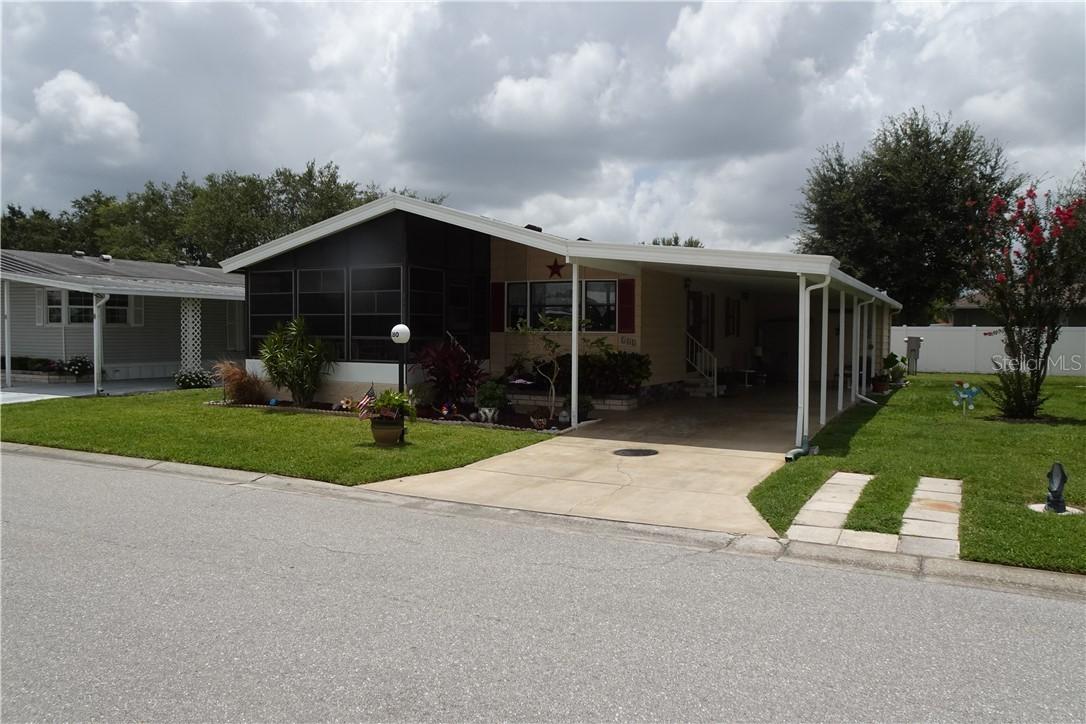 5707 45th St. #180, Bradenton, FL 34203