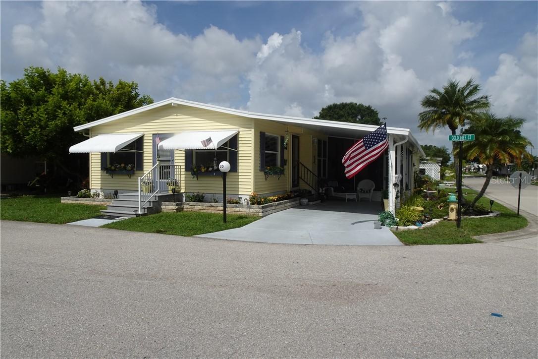 5707 45th St. #20, Bradenton, FL 34203