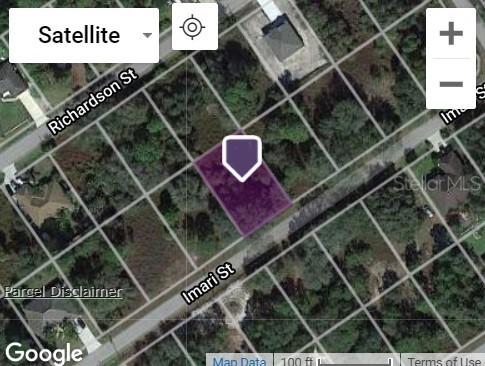 Imari St., North Port, FL 34288